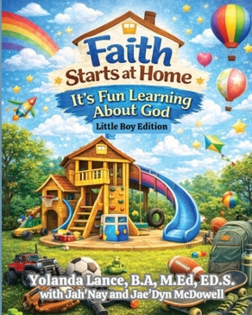 It's Fun Learning about God : Little Boy Edition