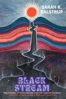 Paperback Black Stream Book