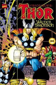 Thor Visionaries - Walter Simonson, Vol. 1 - Book  of the Marvel Visionaries