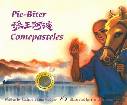 Hardcover Pie-Biter Book