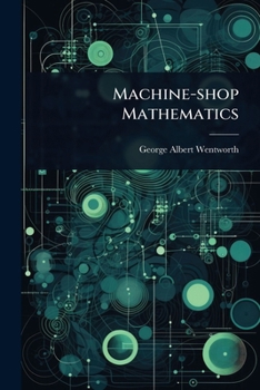 Paperback Machine-shop Mathematics Book