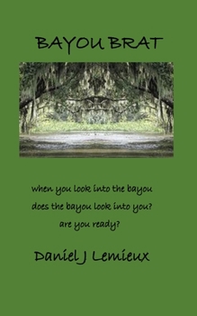 Paperback Bayou Brat Book