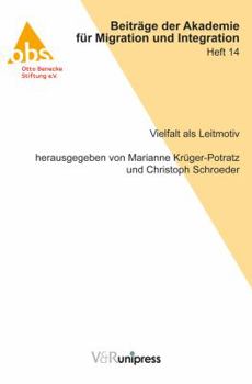Paperback Vielfalt ALS Leitmotiv [German] Book