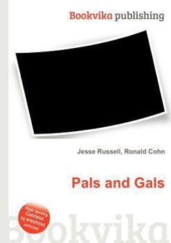 Paperback Pals and Gals Book