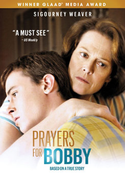 DVD Prayers for Bobby Book