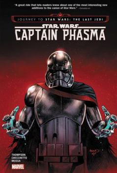 Star Wars: Captain Phasma - Book  of the Star Wars: Canon Miniseries
