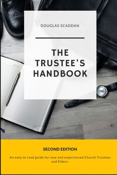 Paperback The Trustee's Handbook Book
