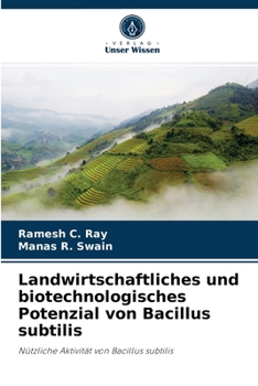 Paperback Landwirtschaftliches und biotechnologisches Potenzial von Bacillus subtilis [German] Book