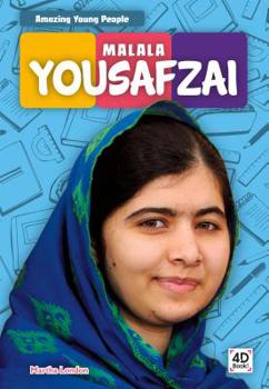 Malala Yousafzai - Book  of the Amazing Young People