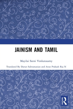 Paperback Jainism and Tamil Book