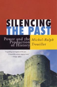 Paperback Silencing the Past Book