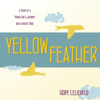 Paperback Yellow Feather Book