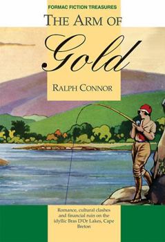 Paperback The Arm of Gold Book