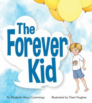 Hardcover The Forever Kid Book