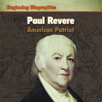 Library Binding Paul Revere: American Patriot Book