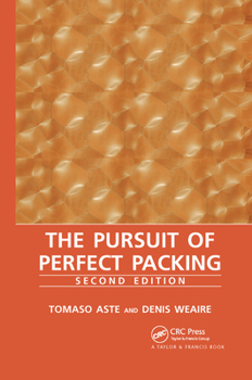 Paperback The Pursuit of Perfect Packing Book