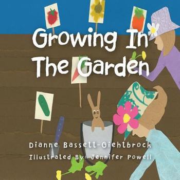 Paperback Growing In The Garden Book