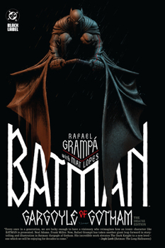 Hardcover Batman: Gargoyle of Gotham - The Deluxe Edition Book
