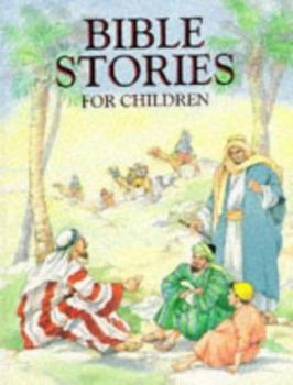 Hardcover Bible Stories for Children Book