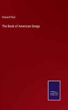 Hardcover The Book of American Songs Book