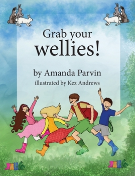 Paperback Grab your wellies Book