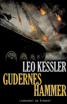 Paperback Gudernes hammer [Danish] Book