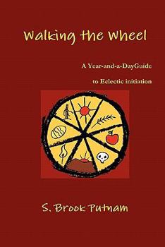 Paperback Walking the Wheel Book