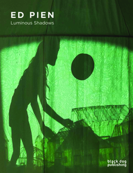 Paperback Ed Pien: Luminous Shadows Book