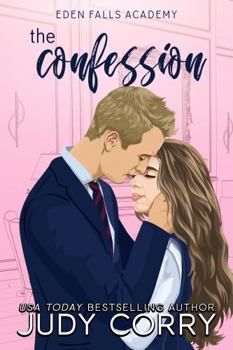 Paperback The Confession (Eden Falls Academy) Book