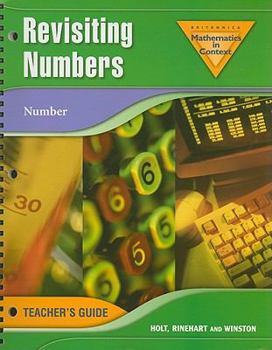 Spiral-bound Revisiting Numbers: Number Book