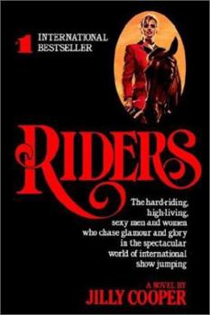 Paperback Riders Book
