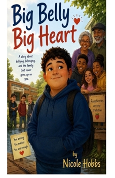 Paperback Big Belly, Big Heart Book