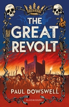 Paperback The Great Revolt Book