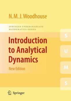 Paperback Introduction to Analytical Dynamics Book