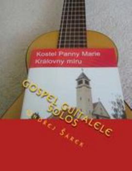 Paperback Gospel Guitalele Solos Book