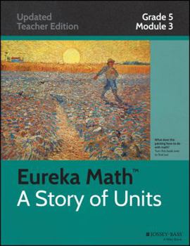 Paperback Eureka Math, A Story of Units: Grade 5, Module 3: Addition and Subtraction of Fractions Book