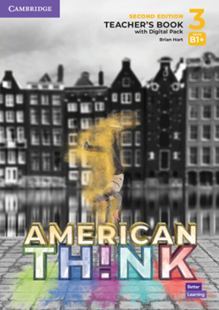 Paperback Think Level 3 Teacher's Book with Digital Pack American English [With eBook] Book