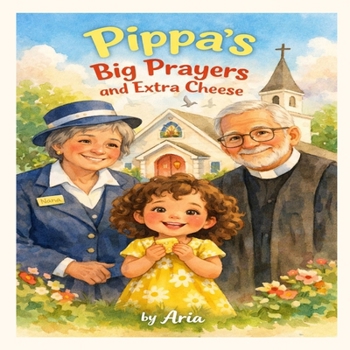 Paperback Pippa's Big Prayers Book