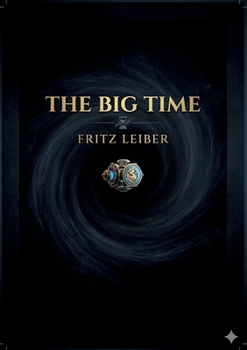 Paperback The Big Time: by Fritz Leiber Book