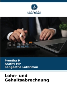 Paperback Lohn- und Gehaltsabrechnung (German Edition) [German] Book