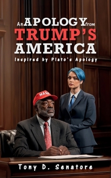 Paperback An Apology from Trump's America Book