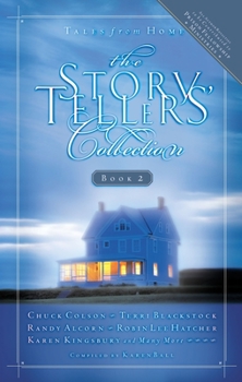 Paperback The Storytellers' Collection Book 2: Tales from Home Book