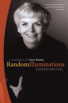 Paperback Random Illuminations: Conversations with Carol Shields Book