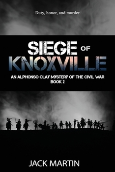 Paperback Siege of Knoxville Book