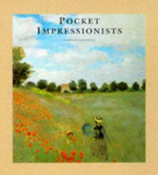 Hardcover Pocket Impressionists Book