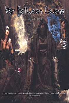 Paperback War Between Covens Book