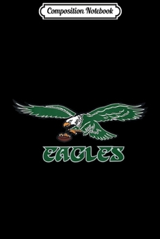 Paperback Composition Notebook: Eagles Fan Philly Eagles Phila Eagles Fan Tank Top Journal/Notebook Blank Lined Ruled 6x9 100 Pages Book