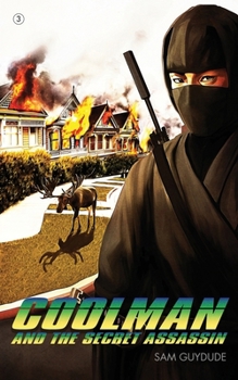 Paperback Coolman and the Secret Assassin Book