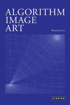 Hardcover Algorithm Image Art Book