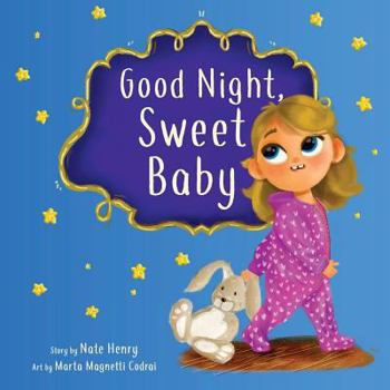 Paperback Good Night, Sweet Baby Book